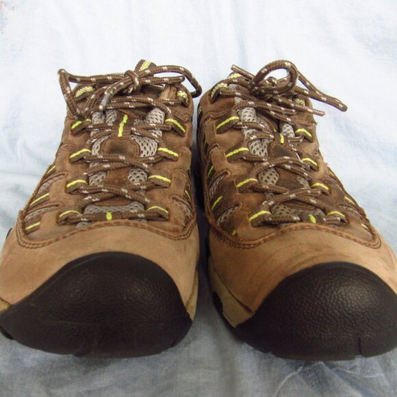 Keen “Alamosa” Waterproof Leather Women's Hiking Shoes (US Size 8; See Note) - Picture 8 of 11
